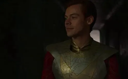Harry Styles en Eternals. Foto: (IMDB)