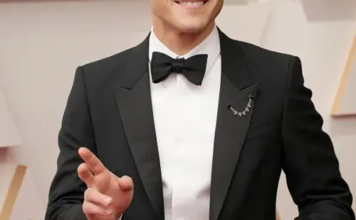 Rami Malek