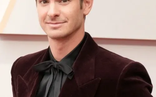 Andrew Garfield