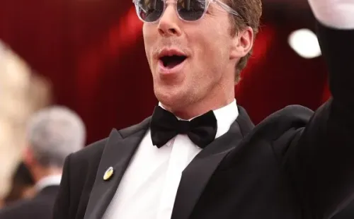 Benedict Cumberbatch
