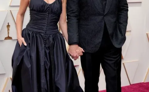 Penélope Cruz y Javier Bardem