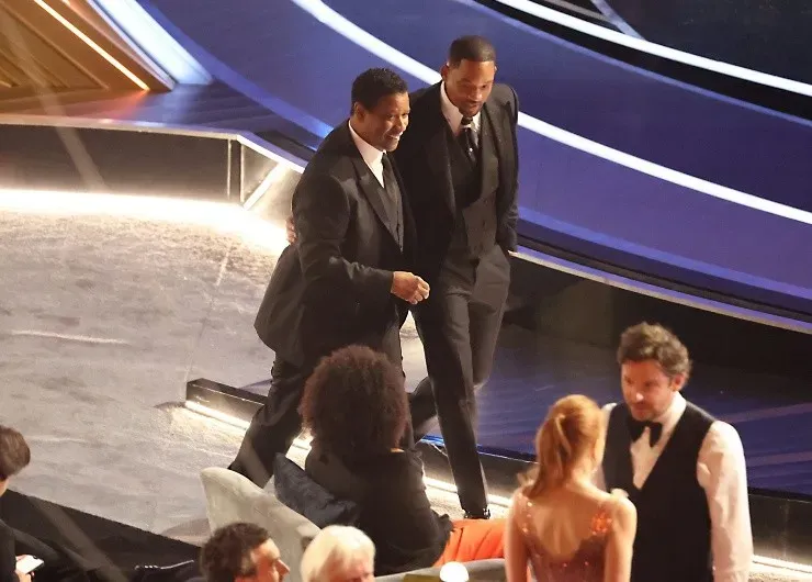Denzel Washington y Will Smith (Foto: Getty Images)