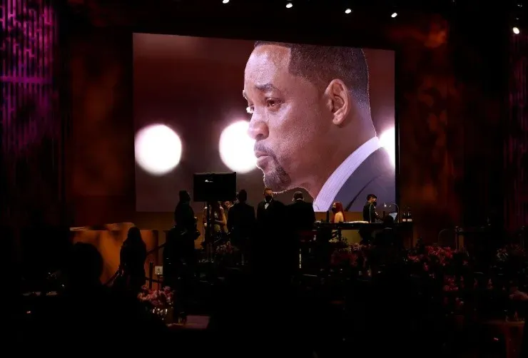 Will Smith ganó como Mejor Actor por King Richard después de golpear en vivo a Chris Rock (Foto: Getty)