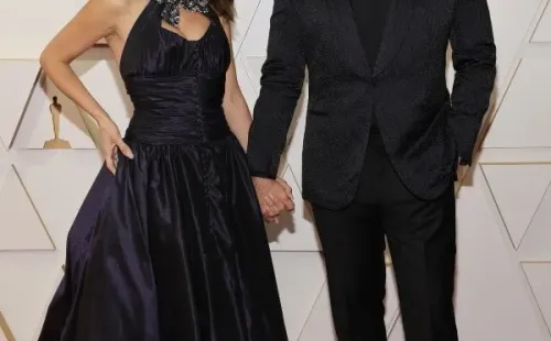 Javier Bardem y Penélope Cruz. Foto: (Getty)