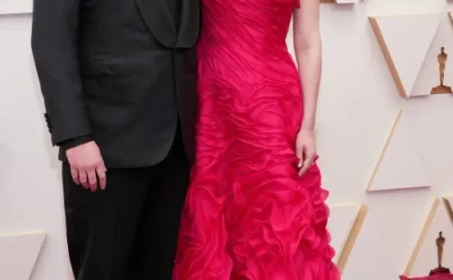 Jesse Plemons y Kirsten Dunst. Foto: (Getty)