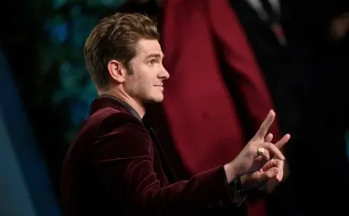 Andrew Garfield fue uno de los más nombrados de la noche. Foto: (Getty)