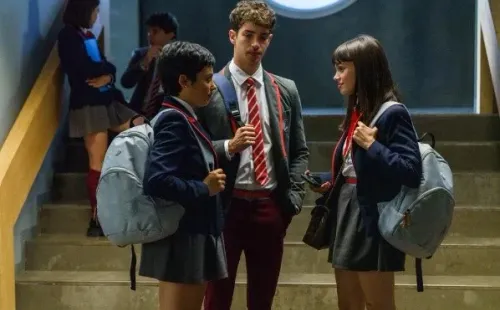 ‘Elite 5’, llega a Netflix con una nueva temporada.