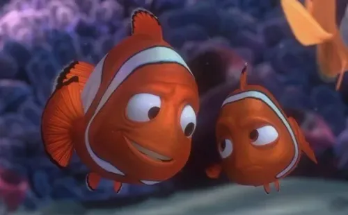 Padre e hijo. Foto: IMDb.