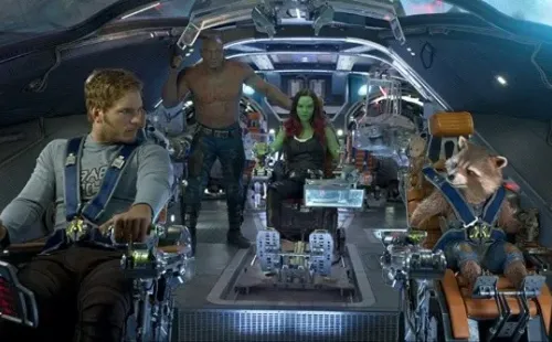 Guardians of the Galaxy. Foto: IMDb.