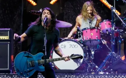 Foo Fighters