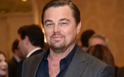 leonardo dicaprio