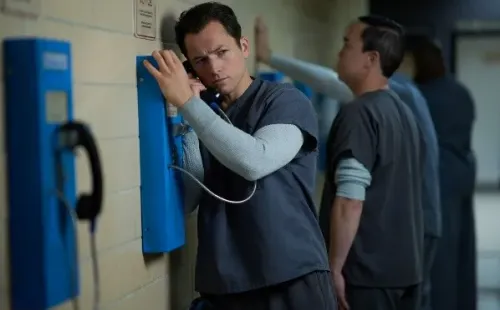 black bird taron egerton apple tv