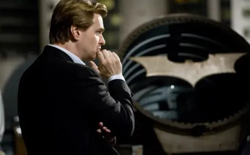 christopher nolan batman