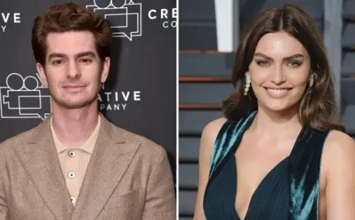 Andrew Garfield
