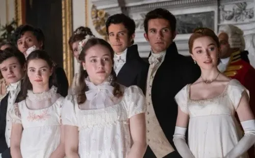 La familia Bridgerton tiene todo para regresar. Foto: (Netflix)