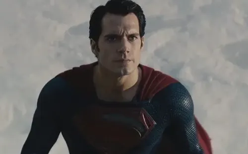 El Hombre de Acero. Foto: IMDb.