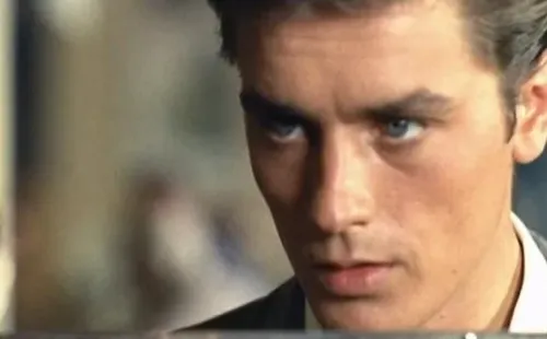 Alain Delon. Foto: IMDb.