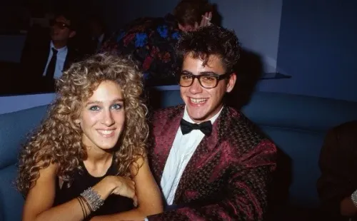 robert downey jr sarah jessica parker