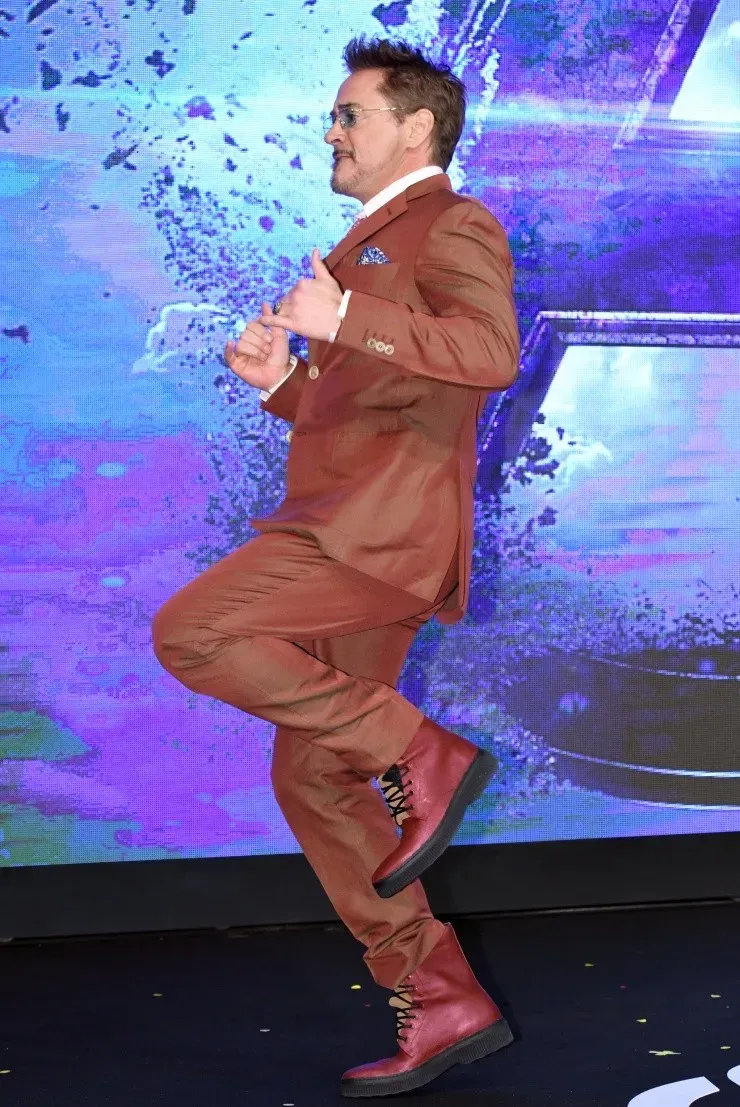 robert downey jr