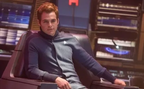 Chris Pine. Foto: IMDb.