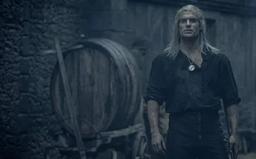 the witcher netflix