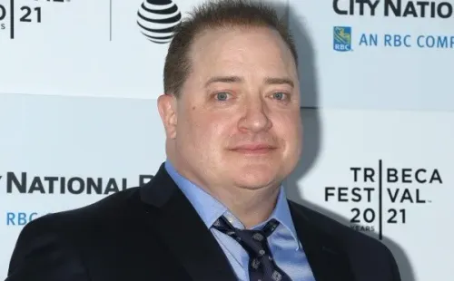 brendan fraser no sudden move