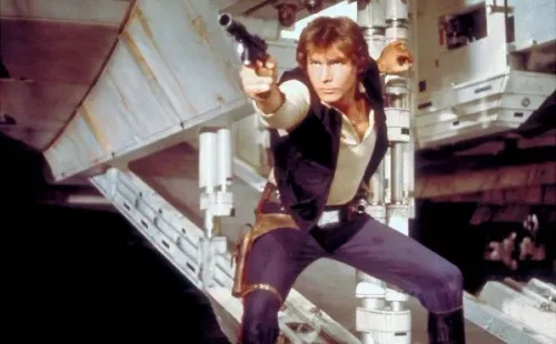 harrison ford star wars
