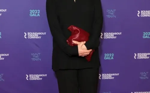 Cherry Jones. Fuente: (Getty images)