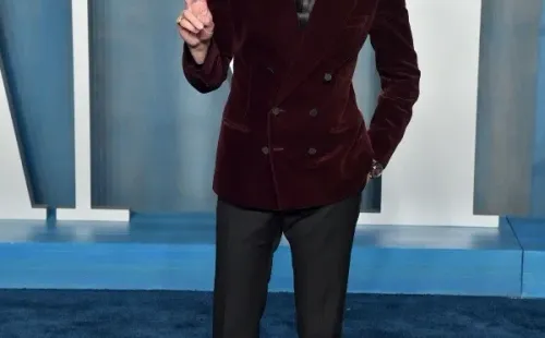 Andrew Garfield. Fuente: (Getty images)