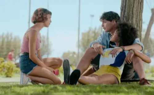 ‘A tres metro sobre ti’. Fuente: (Imbd)