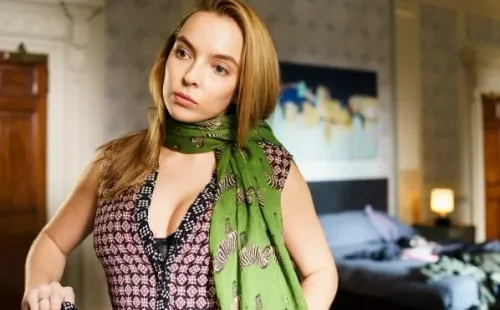 killing eve jodie comer
