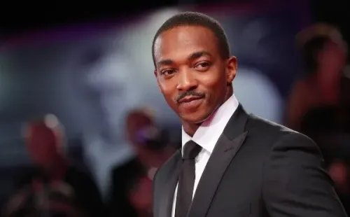 Anthony Mackie