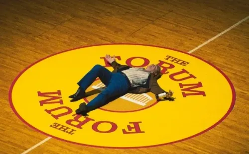 winning time hbo lakers