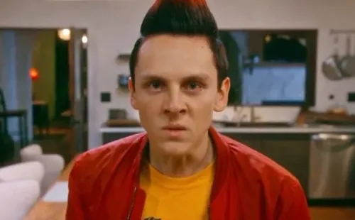 Jacob Bertrand. Foto: IMDb.