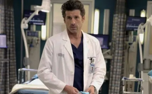 Patrick Dempsey