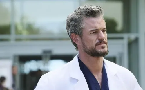 Eric Dane