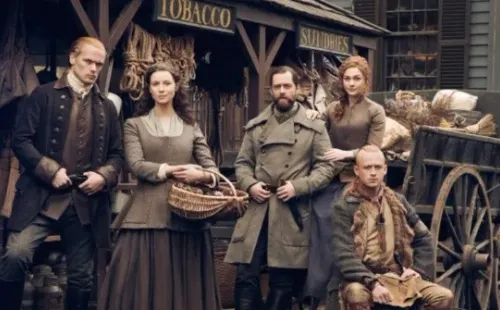 Los Fraser. Foto: (IMDB)
