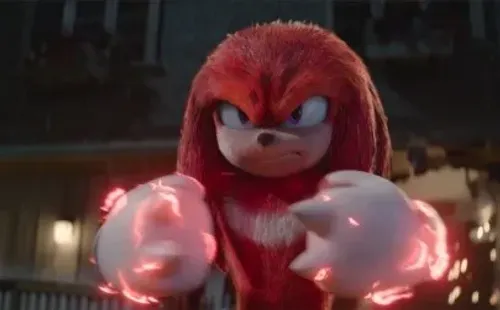 Sonic Knuckles