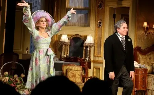 sarah jessica parker matthew broderick