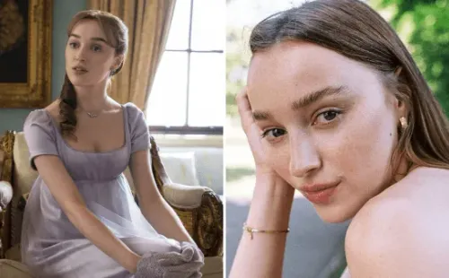 Phoebe Dynevor