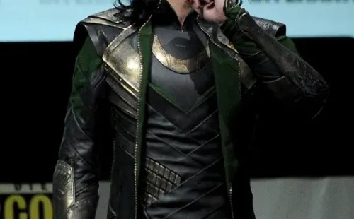 Tom Hiddleston como Loki. Foto: (Getty)