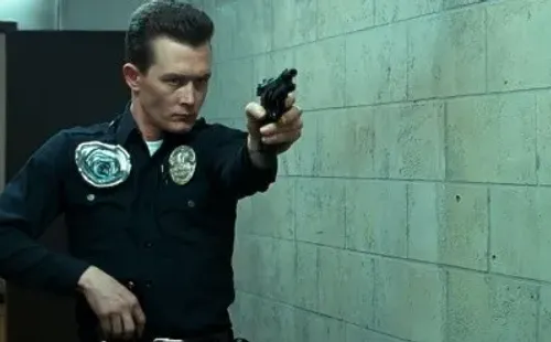robert patrick terminator