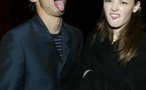Milo Ventimiglia Alexis Bledel