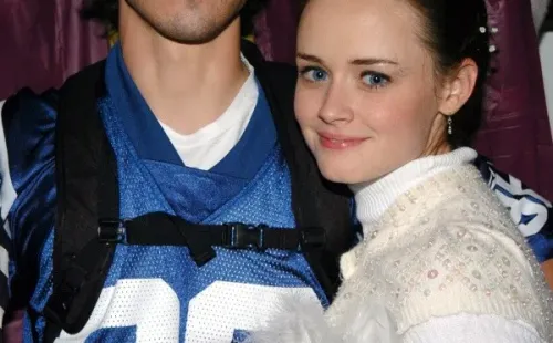 Milo Ventimiglia Alexis Bledel