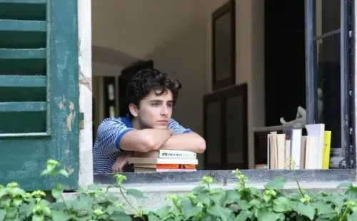 call me by your name timothee chalamet