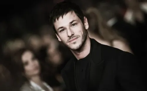 gaspard ulliel