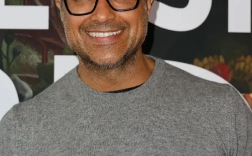 Jaime Camil. Fuente: (Getty images)