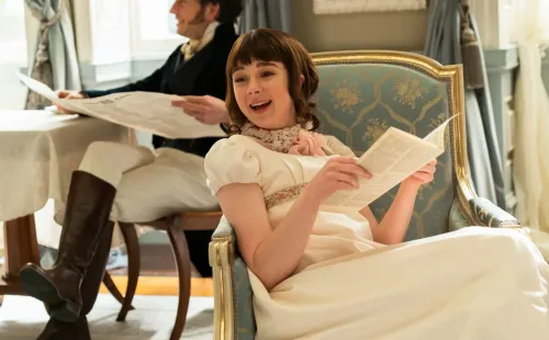 Eloise Bridgerton