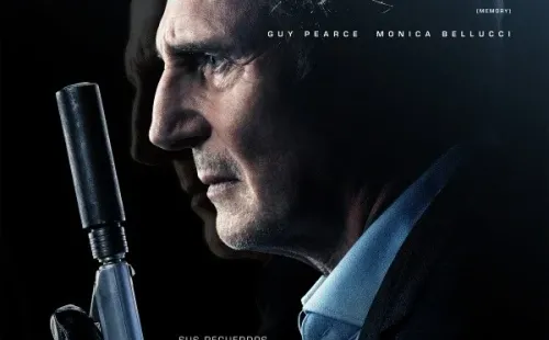 Liam Neeson vuelve al mundo cinematográfico en ‘Asesino sin memoria’. Fuente: (Prensa)