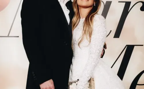 Ben Affleck y Jennifer López. Foto: (Getty)